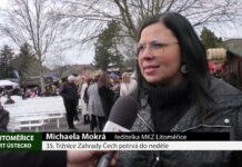 LITOMĚŘICE: 35. Tržnice Zahrady Čech potrvá do neděle