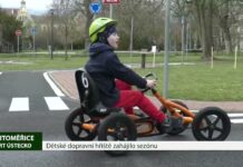 LITOMĚŘICE: Dětské dopravní hřiště zahájilo sezónu