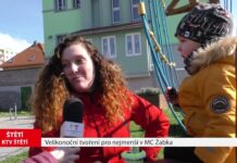 ŠTĚTÍ: Velikonoční tvoření pro nejmenší v MC Žabka