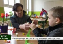 ÚŠTĚK: ZŠ Aloise Klára po rekonstrukci uspořádala Den otevřených dveří