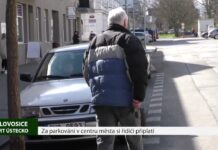 LOVOSICE: Za parkování v centru města si řidiči připlatí