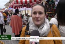 ÚŠTĚK: Na Úštěcké Velikonoce dorazily tisíce lidí