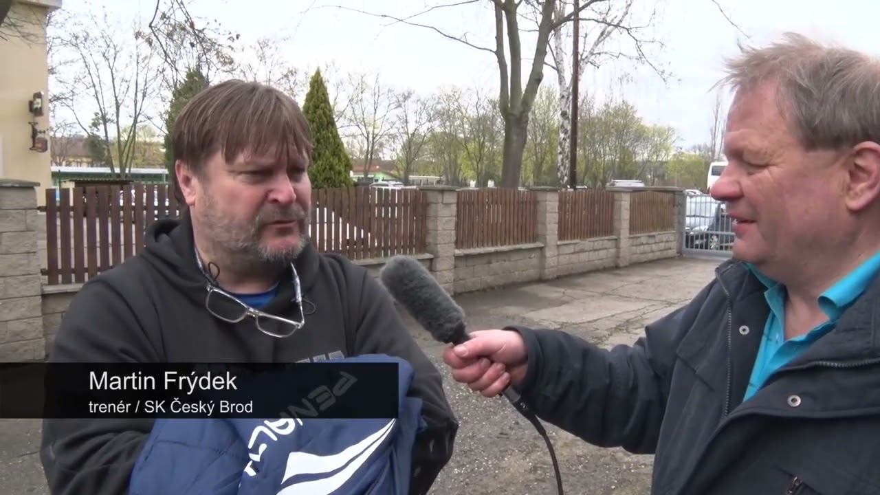 Fotbal: SK Štětí – SK Český Brod 2:0