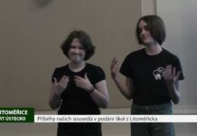 LITOMĚŘICE: Příběhy našich sousedů v podání škol z Litoměřicka