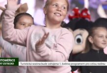 LITOMĚŘICE: Turistická sezóna bude zahájena 1. května programem pro celou rodinu