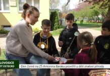 LOVOSICE: Den Země na ZŠ Antonína Baráka prověřil u dětí znalost přírody