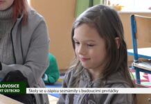 LOVOSICE: Školy se u zápisu seznámily s budoucími prvňáčky