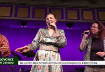 LOVOSICE: Na Jarním bále tentokrát hrála nejstarší kapela na Litoměřicku