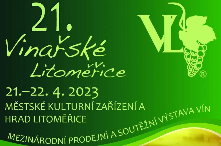 21. Vinařské Litoměřice proběhnou již za týden