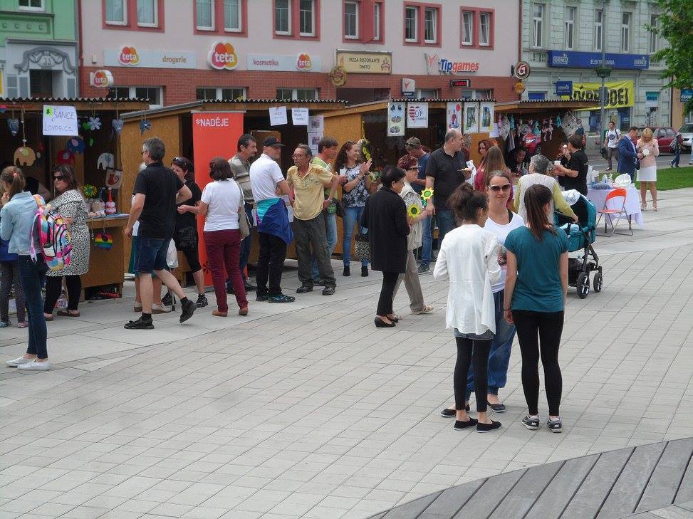 Centrum Lovosic bude opět patřit sociálním službám
