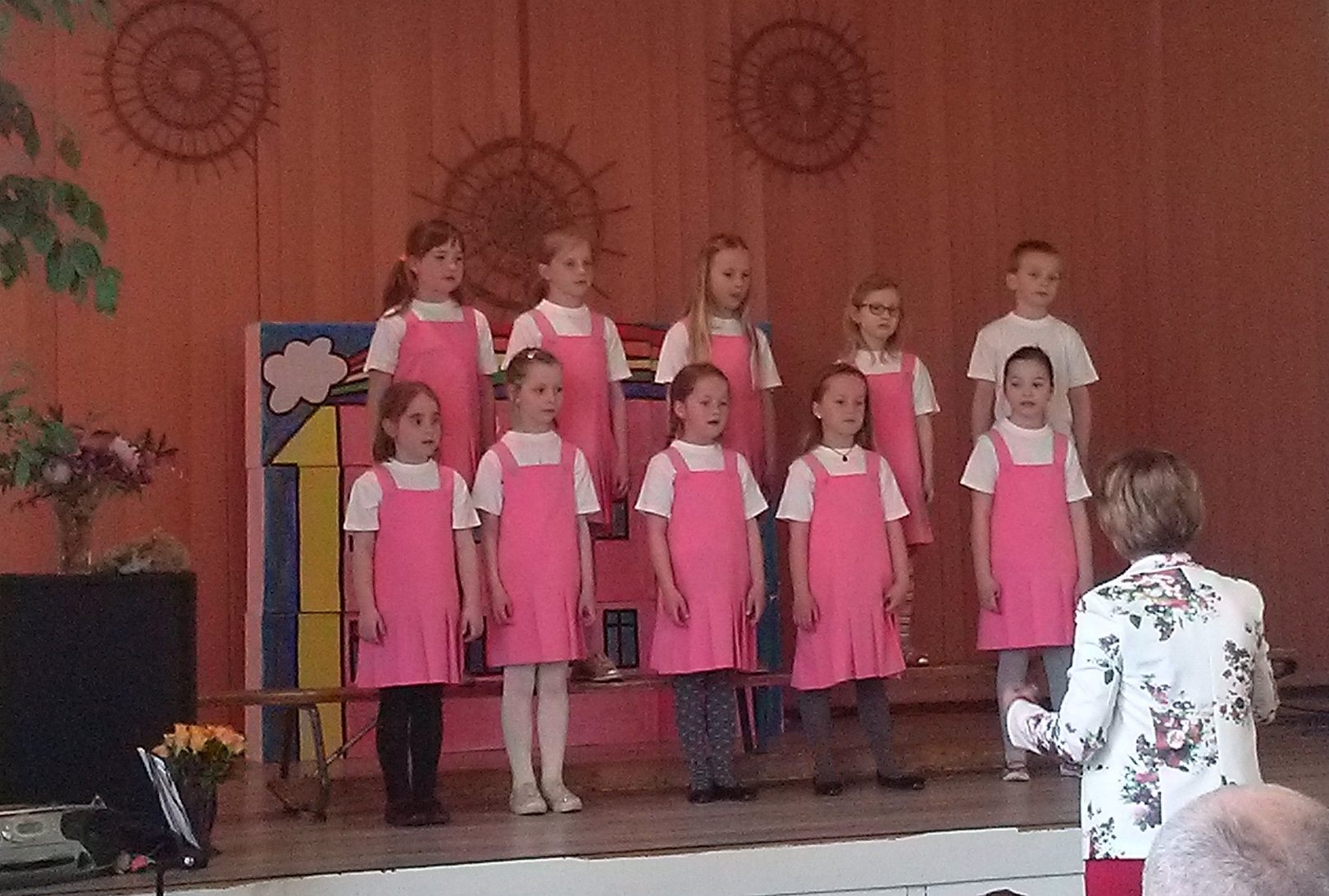 Oslavte Den matek se ZŠ Sady Pionýrů v Centru kultury Lovoš!