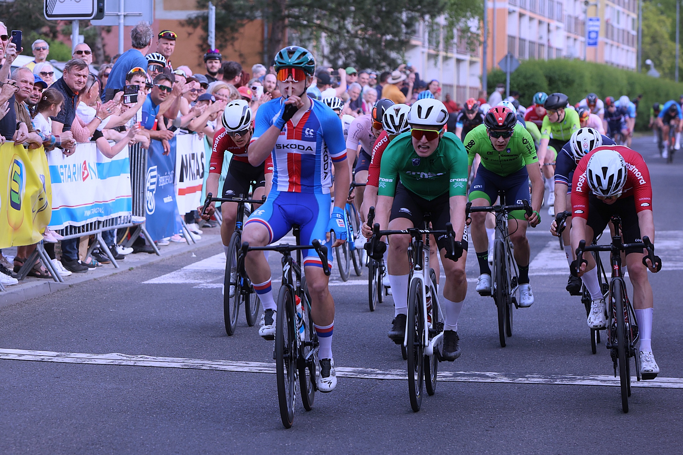 Král ve Štětí kraloval