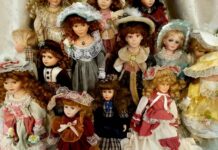 Státní zámek Libochovice láká na vstup zdarma a na výstavu panenek