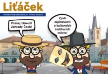 QR kódová hra Liťáček zabaví celou rodinu!