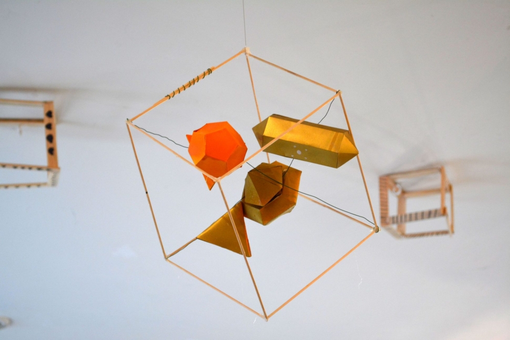 V roudnické galerii bude „Tanec barev“