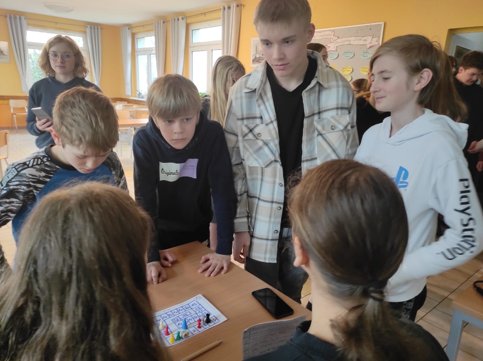 ZŠ Lingua Universal v německém Bahratalu