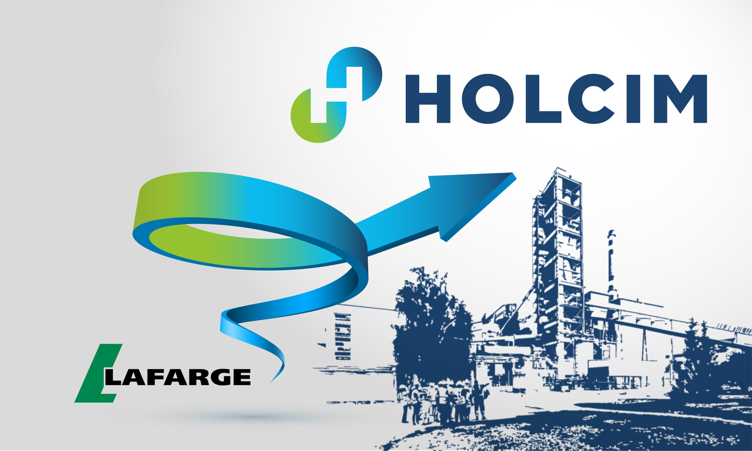 Společnost Lafarge Cement od května mění název na Holcim Česko