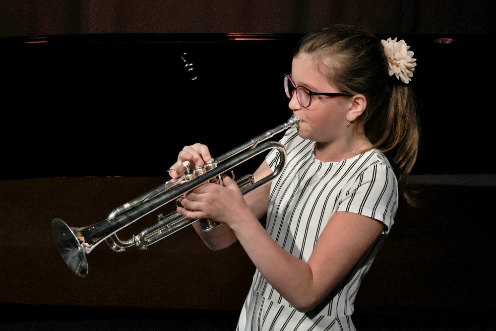 ZUŠka v Máchově divadle otevírá „Bránu umění“