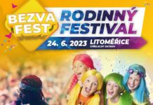 BEZVA FEST potřetí v Litoměřicích a s Tour po ČR. Neotálejte s nákupem vstupenek