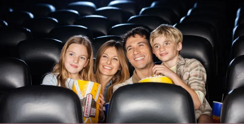 Kino Máj bude na Den dětí rozdávat malým divákům dárečky