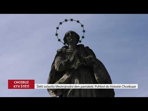 CHCEBUZ: Štětí oslavilo Mezinárodní den památek: Pohled do historie Chcebuze