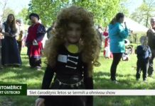 LITOMĚŘICE: Slet čarodějnic letos se šermíři a ohnivou show