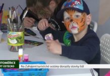 LITOMĚŘICE: Na Zahájení turistické sezóny dorazily stovky lidí