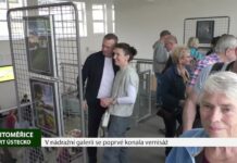 LITOMĚŘICE: V nádražní galerii se poprvé konala vernisáž