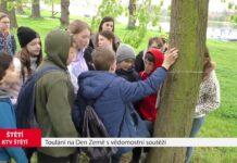 ŠTĚTÍ: Toulání na Den Země s vědomostní soutěží