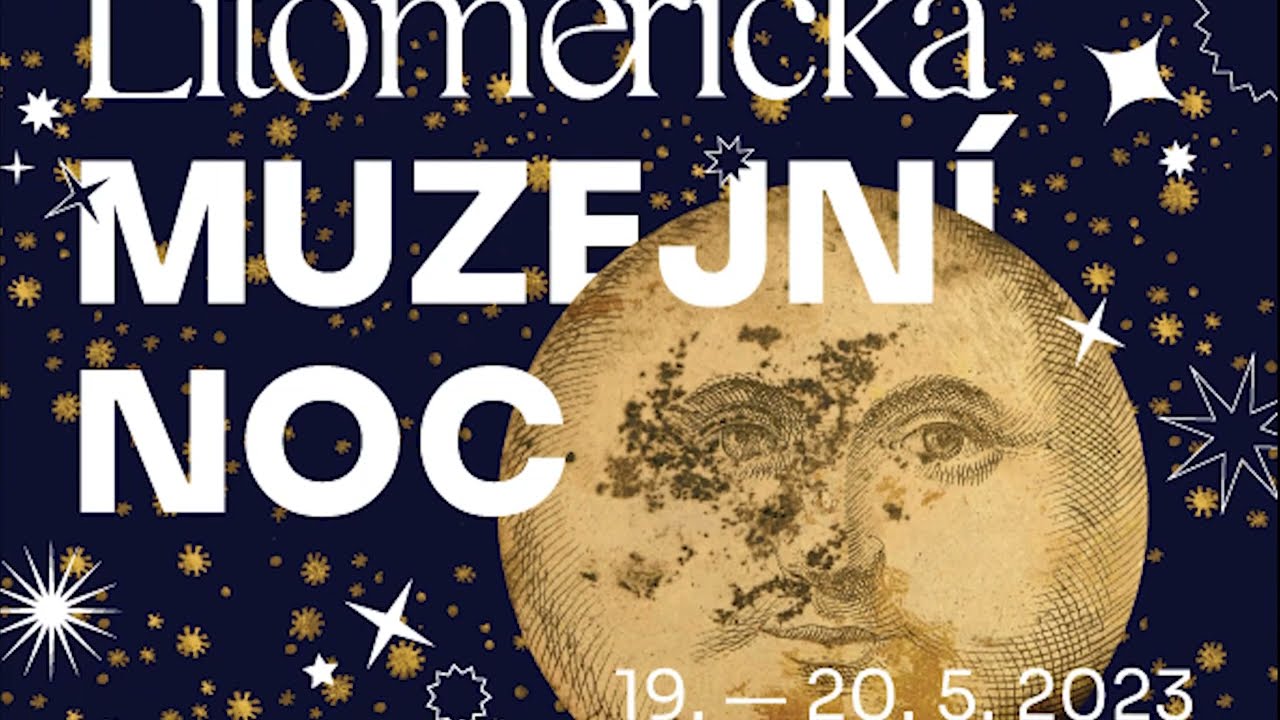 LITOMĚŘICE: Na Muzejní noc 2023 láká 10 organizátorů