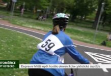 LITOMĚŘICE: Dopravní hřiště opět hostilo okresní kolo cyklistické soutěže vyhlášené ministerstvem