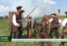 TEREZÍN: Na Mezinárodní konferenci byly představeny plány na oživení pevnosti