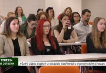 TEREZÍN: VŠAPS vůbec poprvé uspořádala konferenci o ekonomickém chování