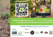 HLINNÁ: Vydejte se na výlet a soutěžte s aplikací GeoFun