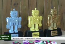 LITOMĚŘICE: Školáci stavěli a programovali roboty