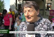 LITOMĚŘICE: Na start Běhu pro hospic se letos postavilo 370 závodníků