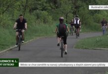 ROUDNICE N. L.: Město se chce zaměřit na rozvoj cyklodopravy a zlepšit zázemí pro cyklisty