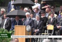 TEREZÍN: Terezínská tryzna letos i za účasti prezidenta Pavla