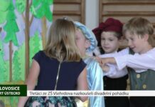 LOVOSICE: Třeťáci ze ZŠ Všehrdova nazkoušeli divadelní pohádku