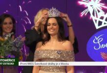 LITOMĚŘICKO: První MISS Švestkové dráhy je z Mostu