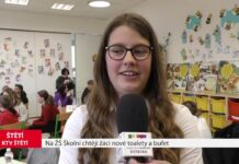 ŠTĚTÍ: Na ŽŠ Školní chtějí žáci nové toalety a bufet
