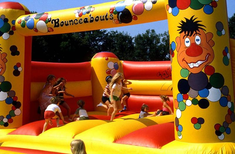 V Lovosicích Den dětí oslaví na Osmičce