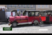 LITOMĚŘICE: Senioři měli možnost podívat se do úložiště Richard