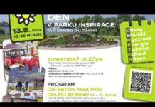 V. ŽERNOSEKY: Zábava pro celou rodinu v Parku inspirace už v sobotu