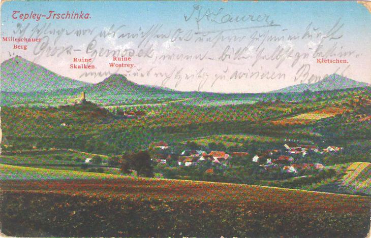 Teplá u Třebenic slaví v sobotu 480 let od svého založení