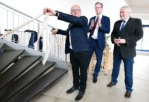 Litoměřice očima cizince. V nádražní galerii se poprvé konala vernisáž