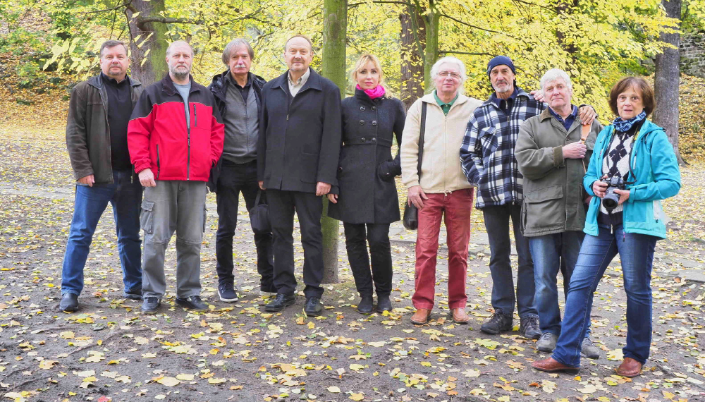 V Lovosicích bude opět vystavovat Spolek tvůrčích optimistů