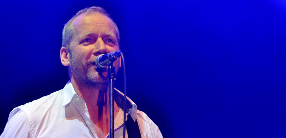 V Litoměřicích zahraje David Koller s kapelou