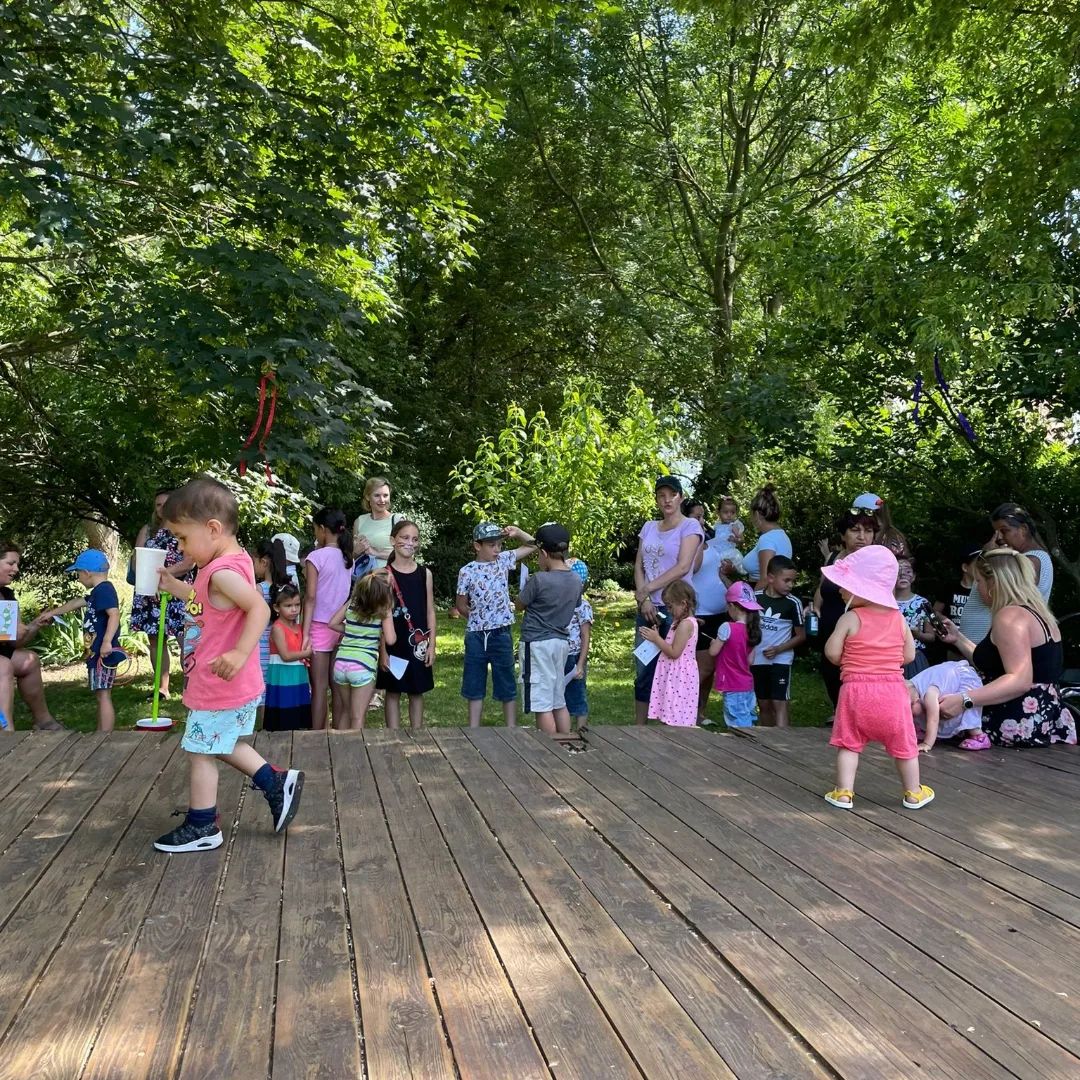 Charita Lovosice pořádá Den pro děti