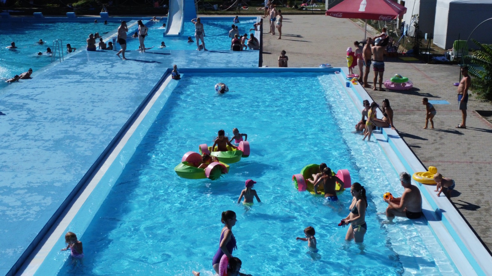 Koupaliště v Lovosicích zahajuje sezónu!